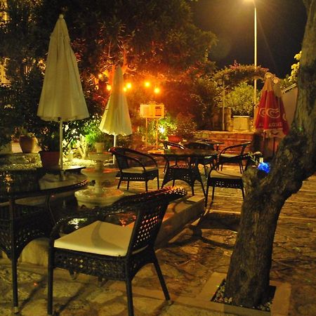 Hotel Dionysia Kalkan Buitenkant foto