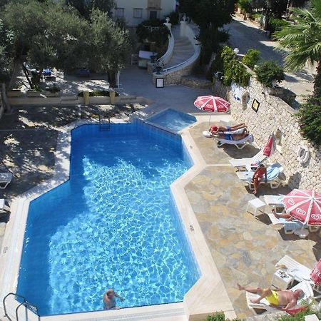 Hotel Dionysia Kalkan Buitenkant foto