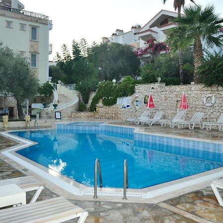 Hotel Dionysia Kalkan Buitenkant foto