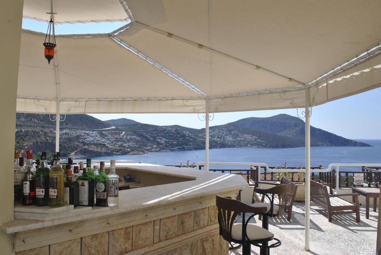Hotel Dionysia Kalkan Buitenkant foto