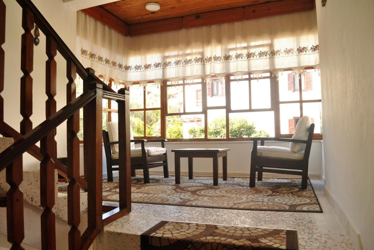 Hotel Dionysia Kalkan Buitenkant foto