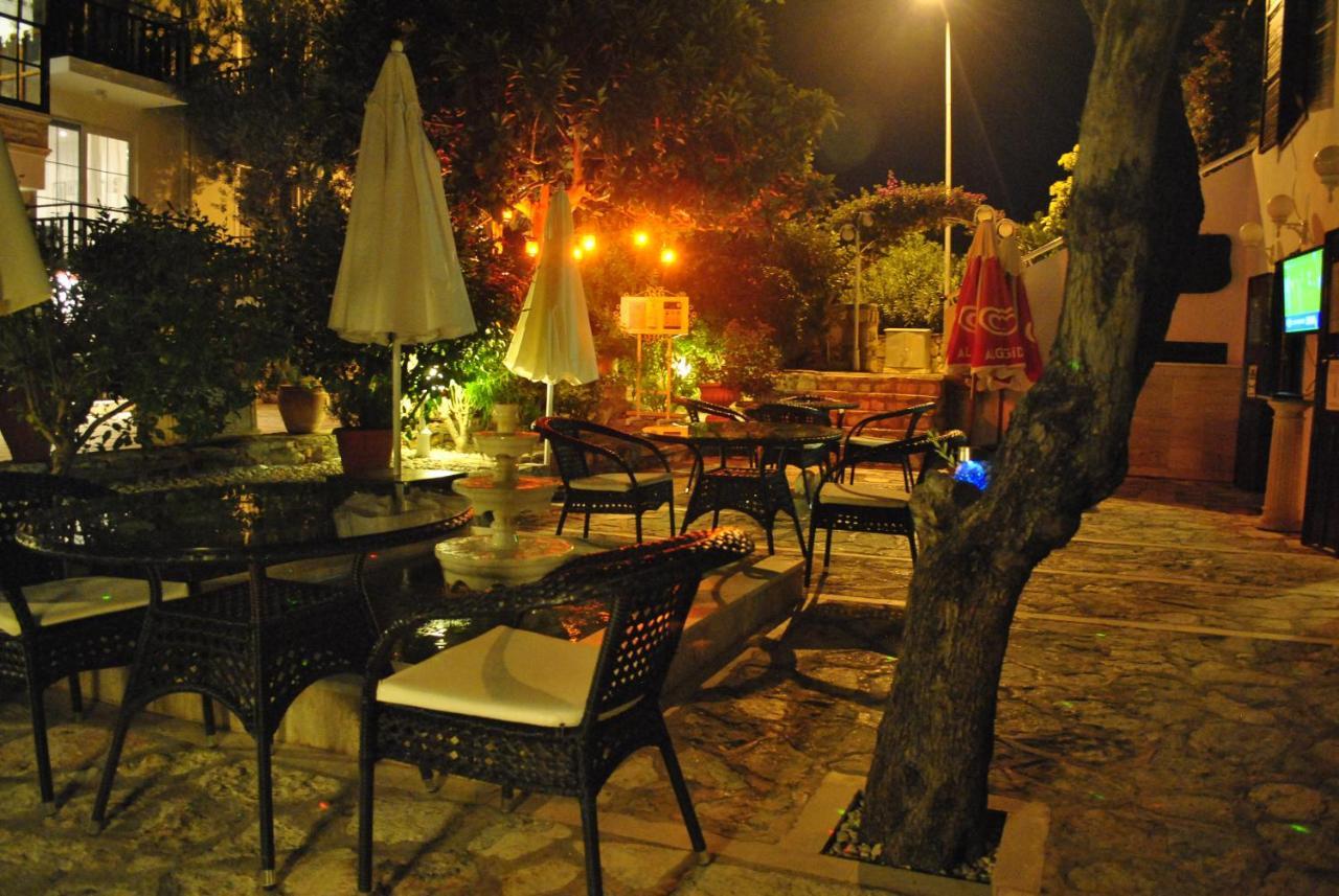 Hotel Dionysia Kalkan Buitenkant foto