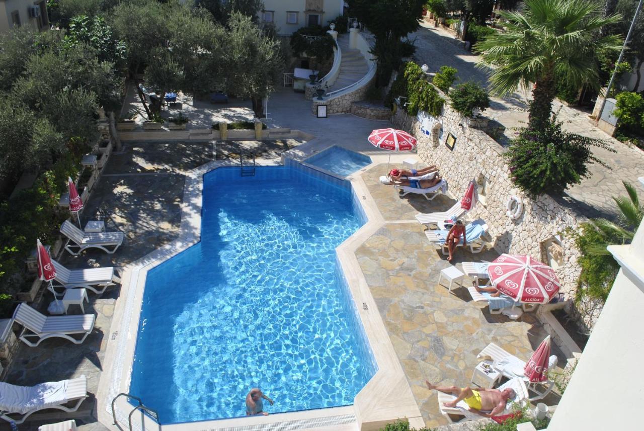 Hotel Dionysia Kalkan Buitenkant foto