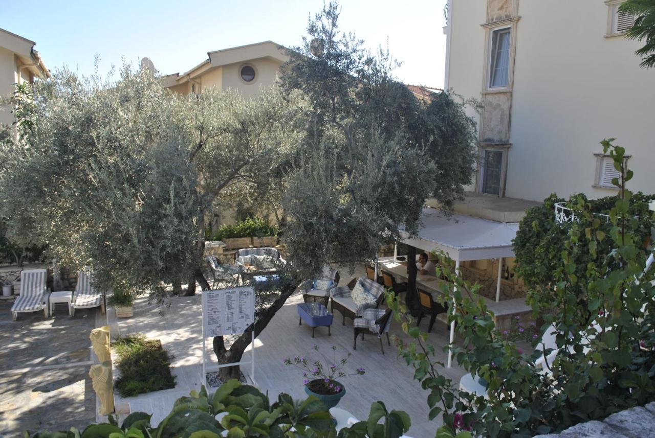 Hotel Dionysia Kalkan Buitenkant foto
