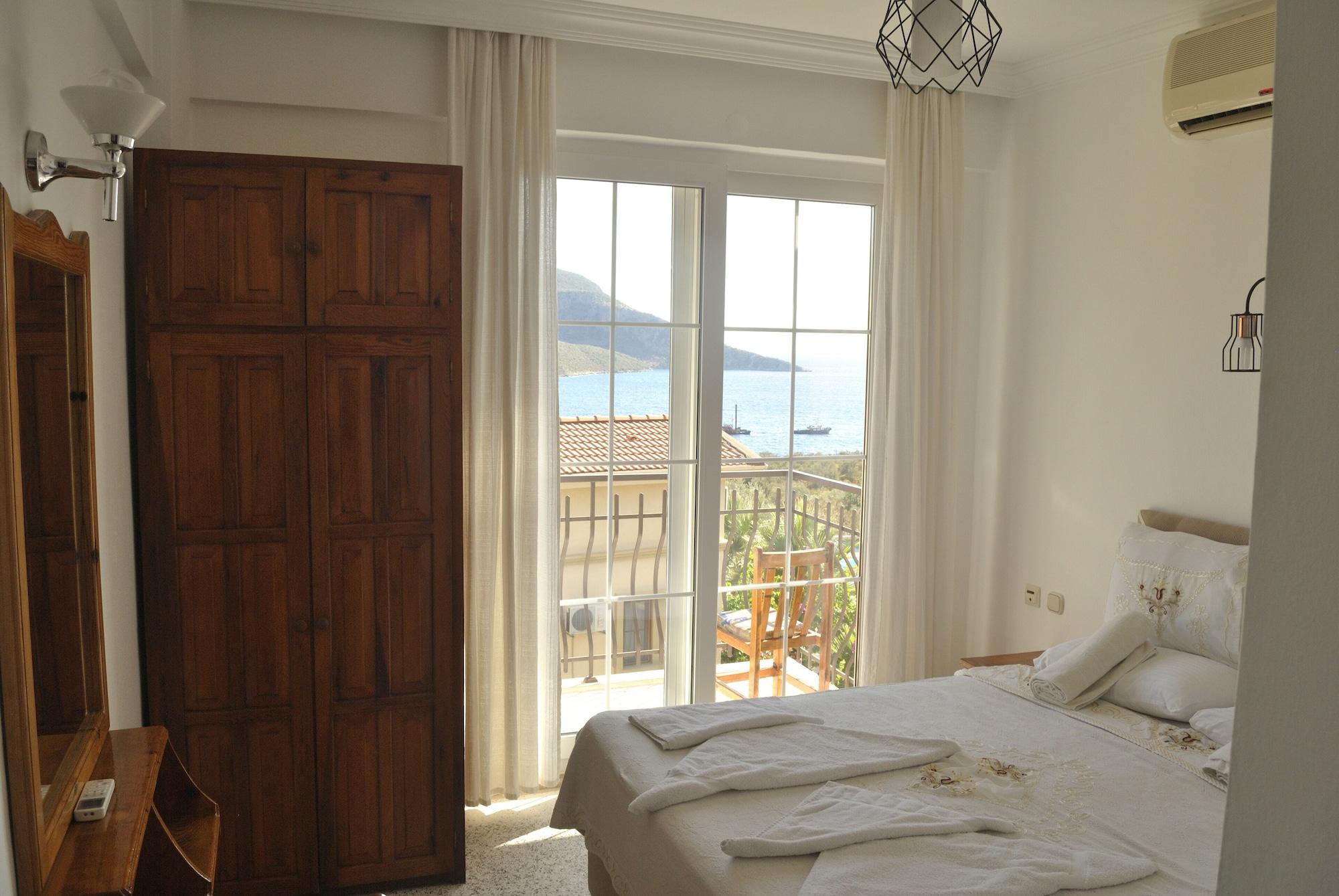 Hotel Dionysia Kalkan Buitenkant foto