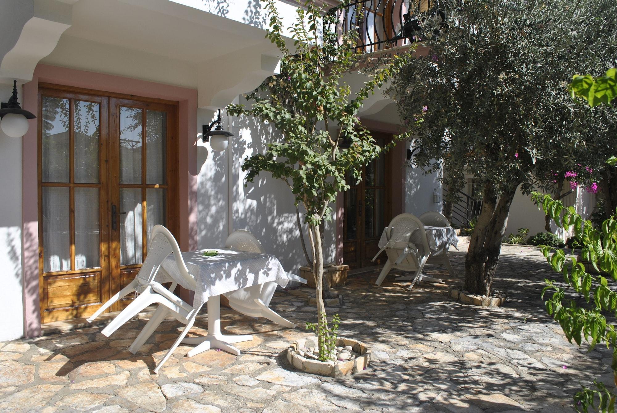 Hotel Dionysia Kalkan Buitenkant foto