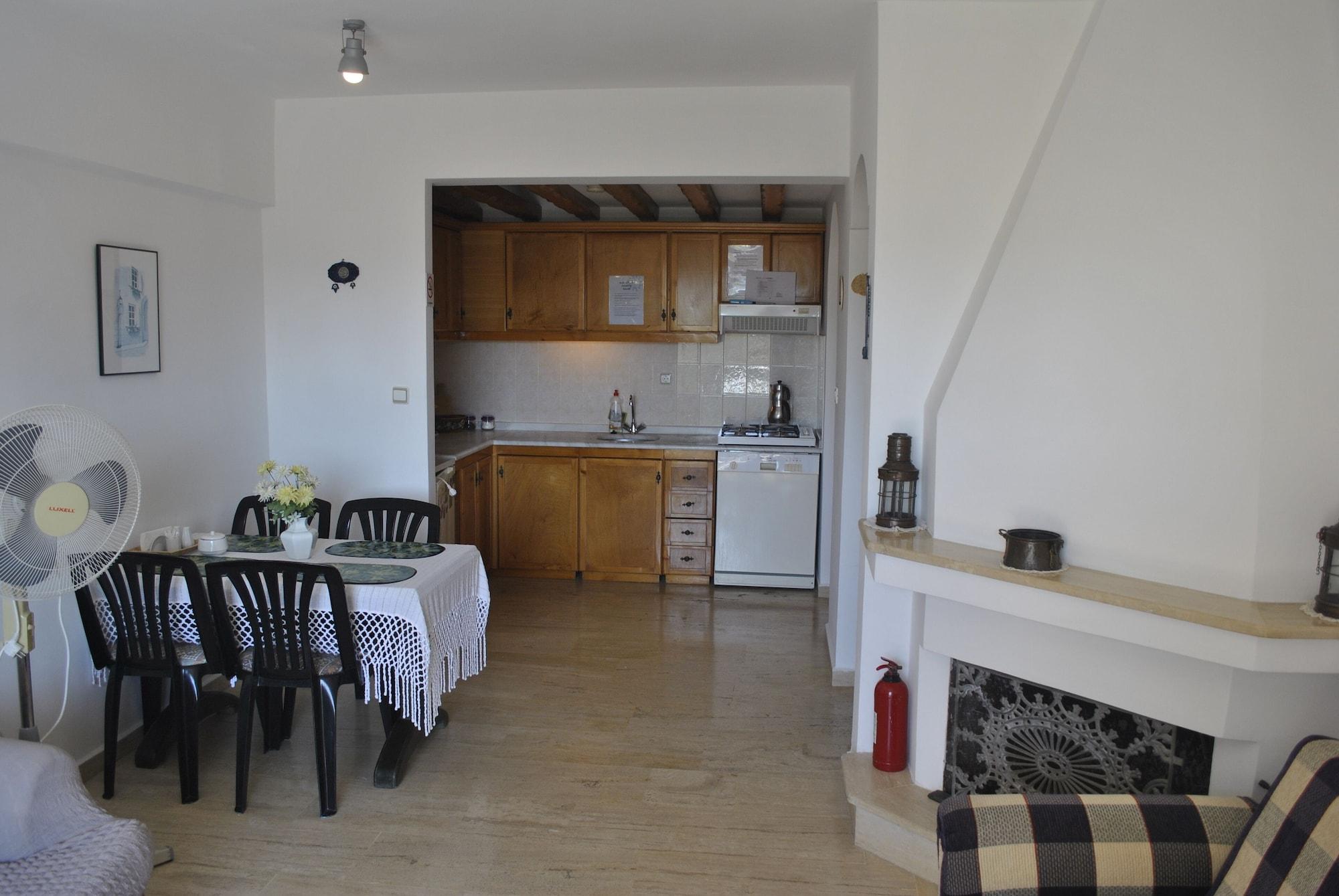 Hotel Dionysia Kalkan Buitenkant foto