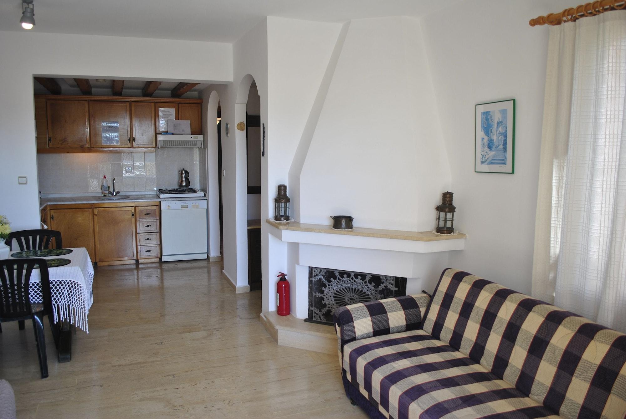 Hotel Dionysia Kalkan Buitenkant foto