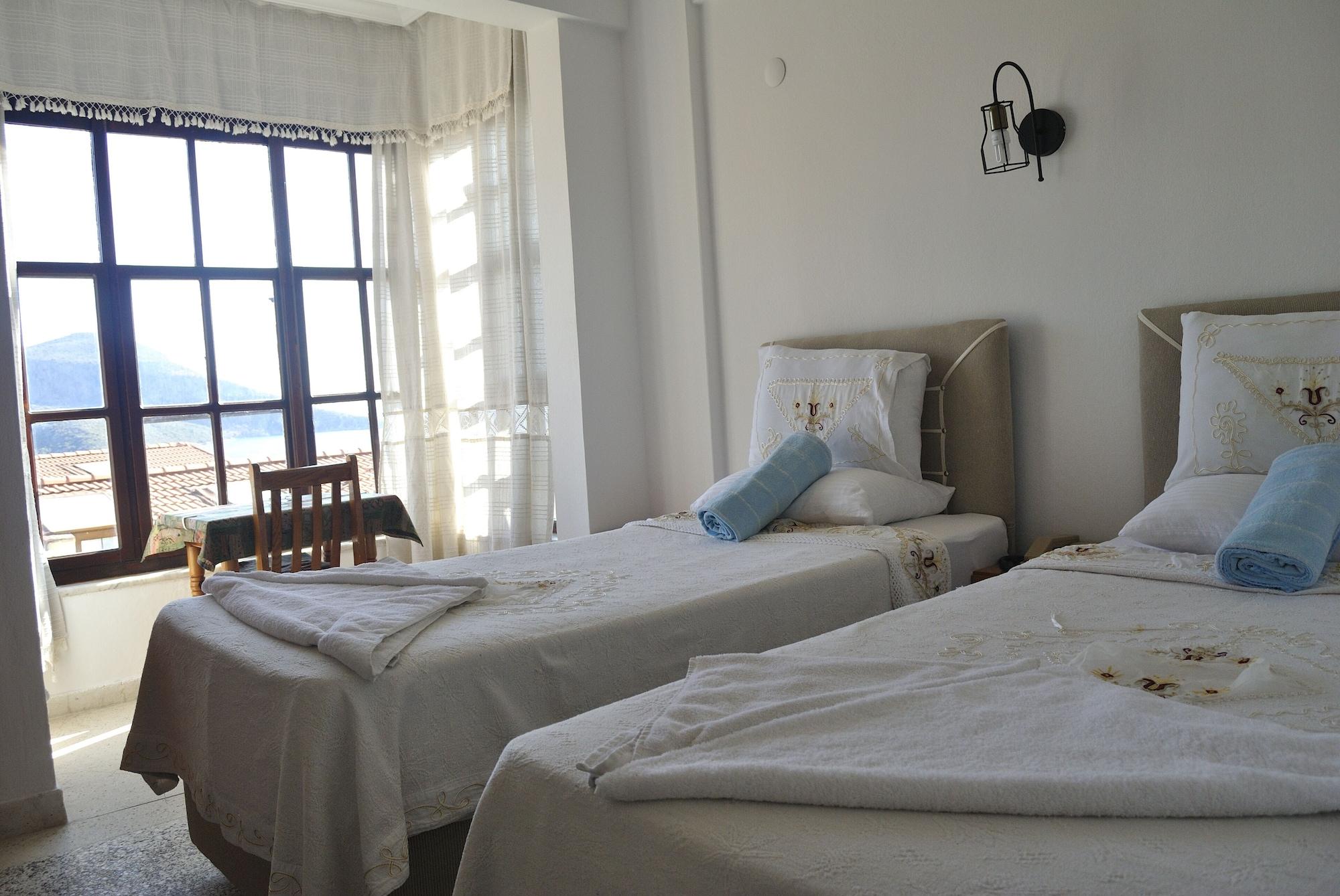 Hotel Dionysia Kalkan Buitenkant foto