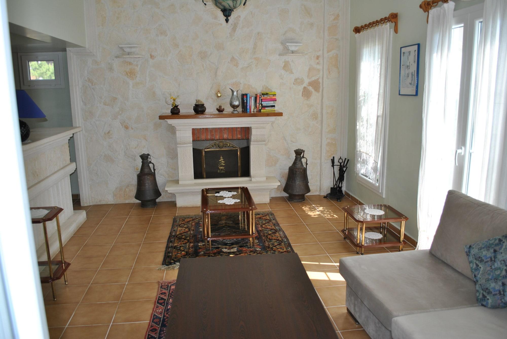Hotel Dionysia Kalkan Buitenkant foto