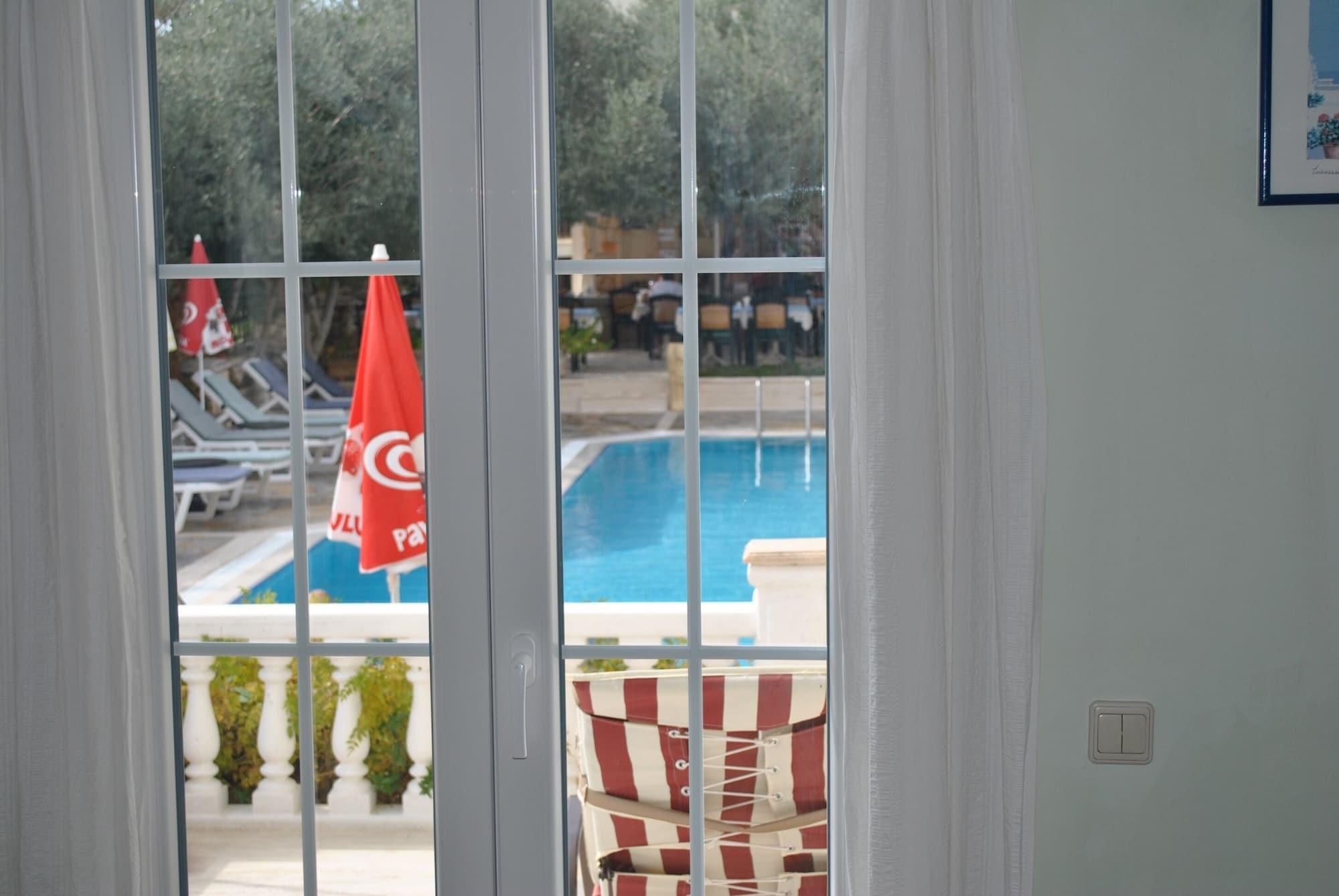 Hotel Dionysia Kalkan Buitenkant foto