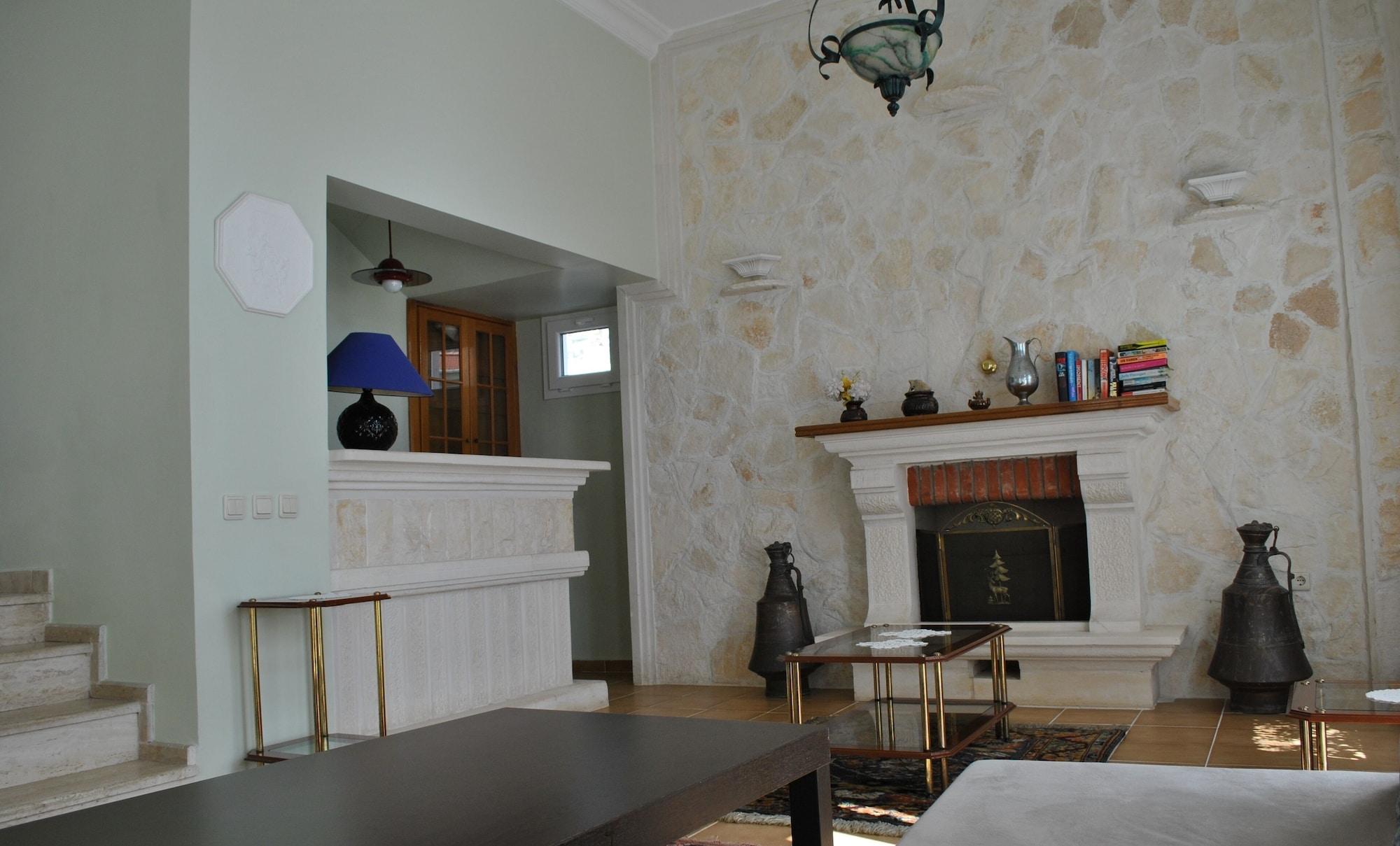 Hotel Dionysia Kalkan Buitenkant foto