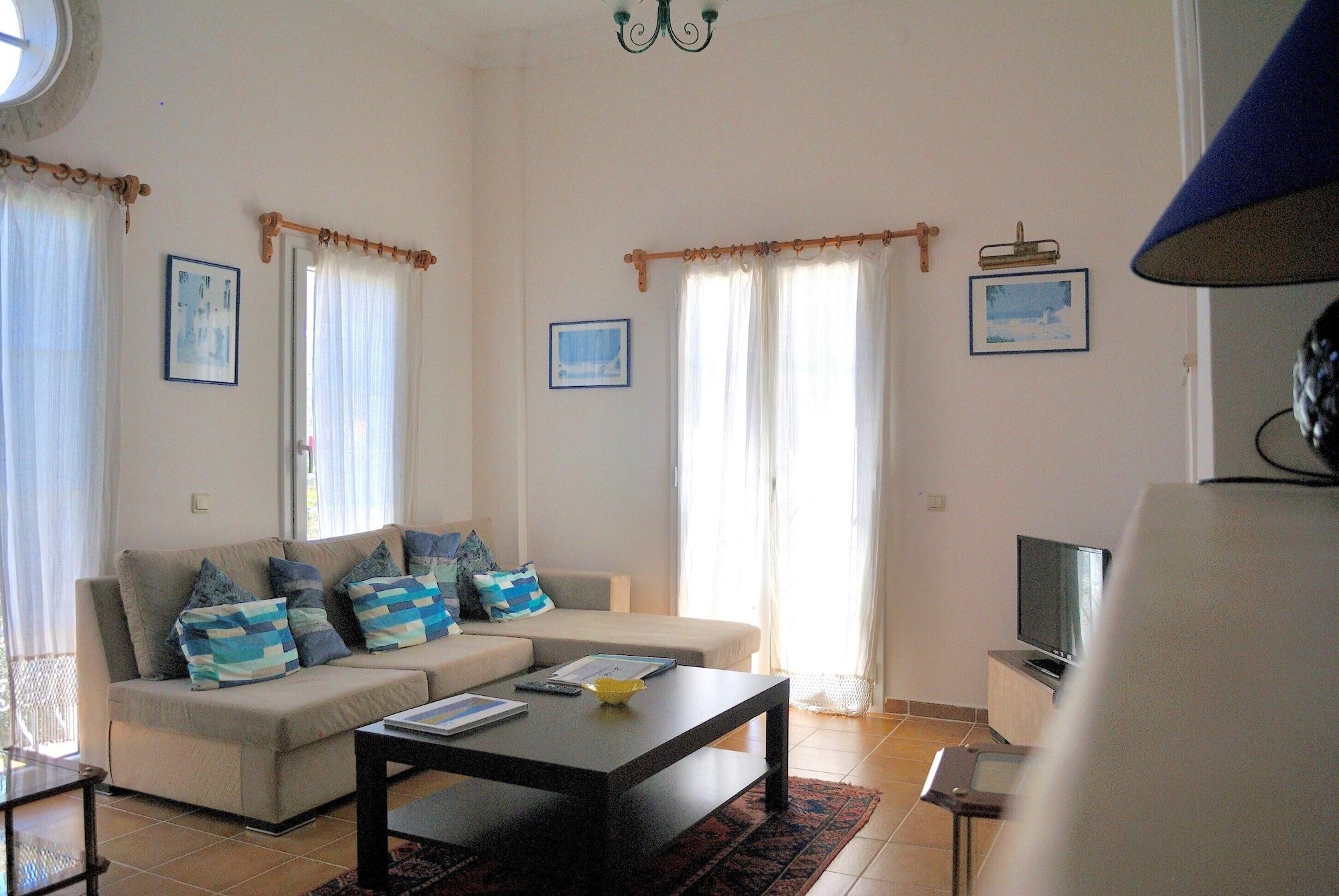 Hotel Dionysia Kalkan Buitenkant foto