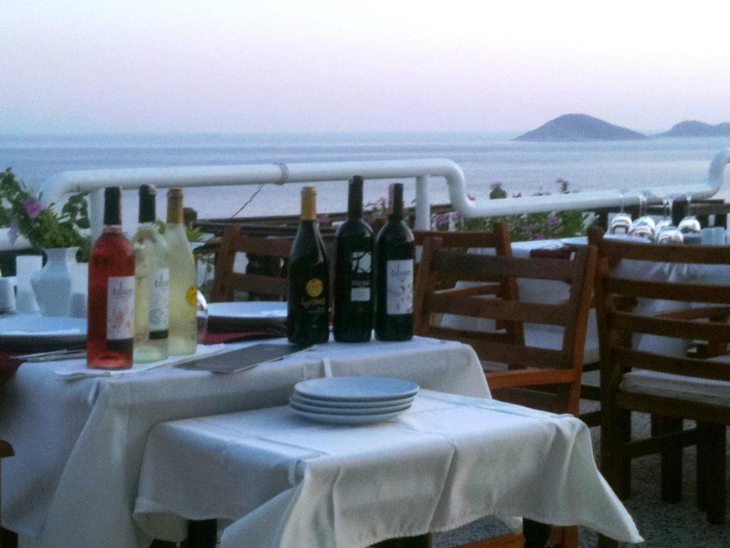 Hotel Dionysia Kalkan Buitenkant foto