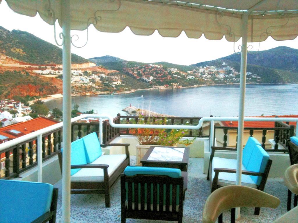 Hotel Dionysia Kalkan Buitenkant foto