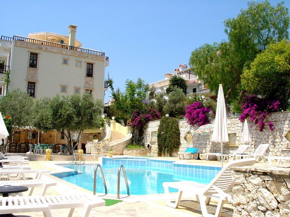 Hotel Dionysia Kalkan Buitenkant foto