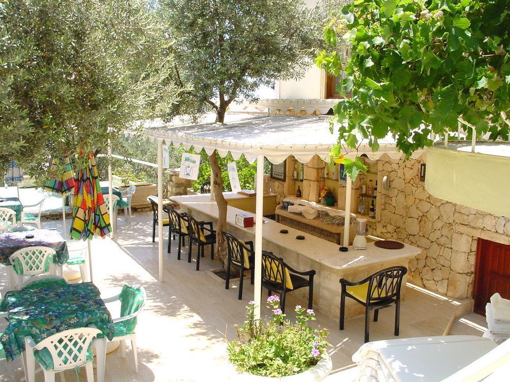 Hotel Dionysia Kalkan Buitenkant foto