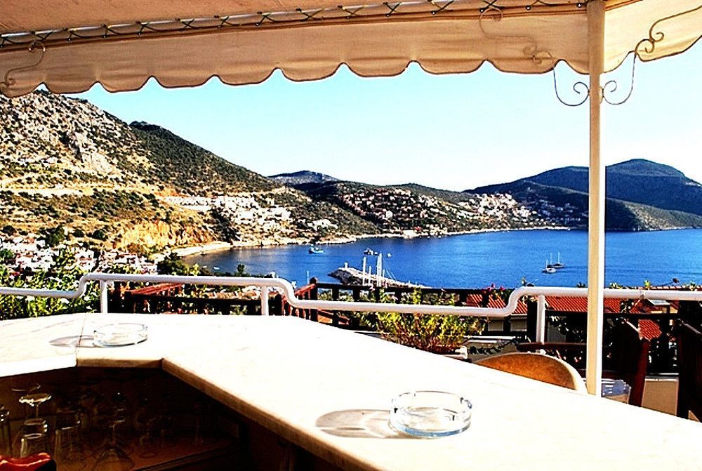 Hotel Dionysia Kalkan Buitenkant foto