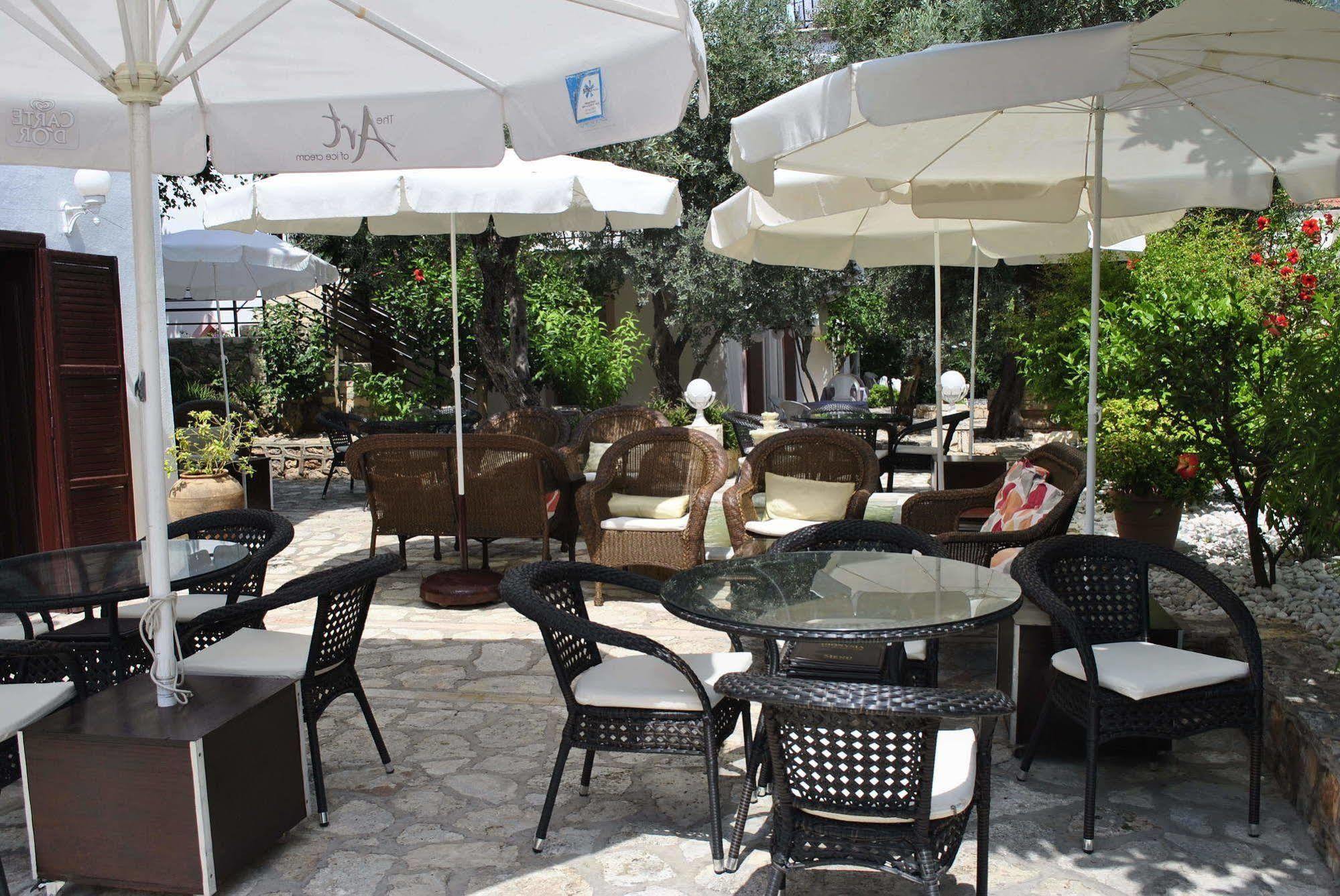 Hotel Dionysia Kalkan Buitenkant foto