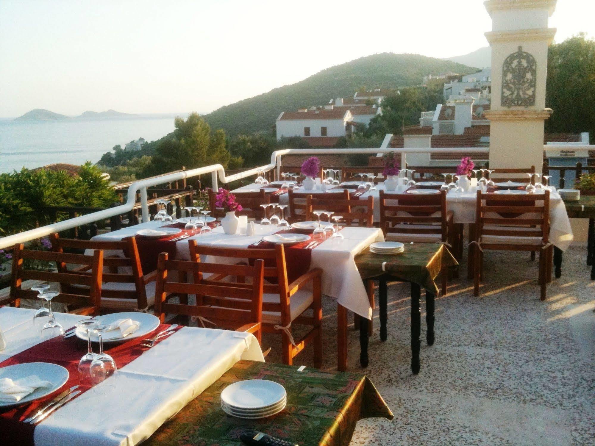 Hotel Dionysia Kalkan Buitenkant foto