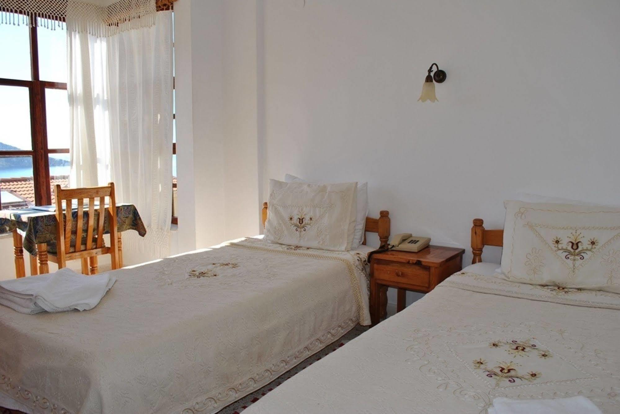 Hotel Dionysia Kalkan Buitenkant foto